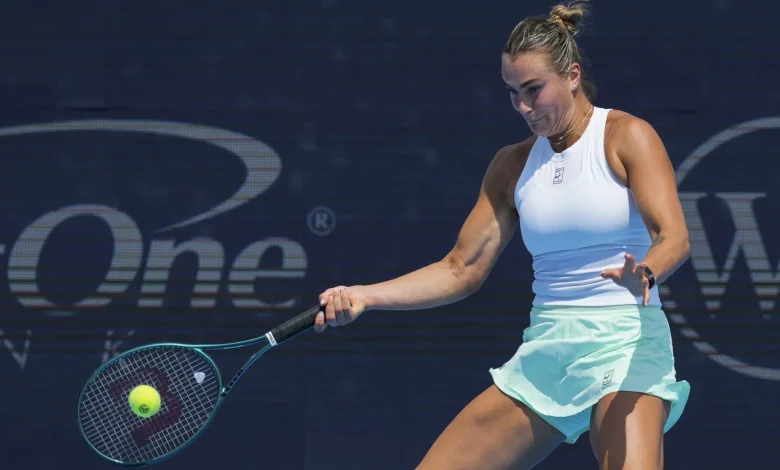 WTA Australian Open Best Bets Including Aryna Sabalenka vs Anastasia Potapova