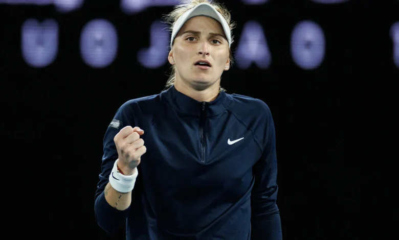 WTA Brisbane Day 2 Predictions Including Marketa Vondrousova vs Magdalena Frech