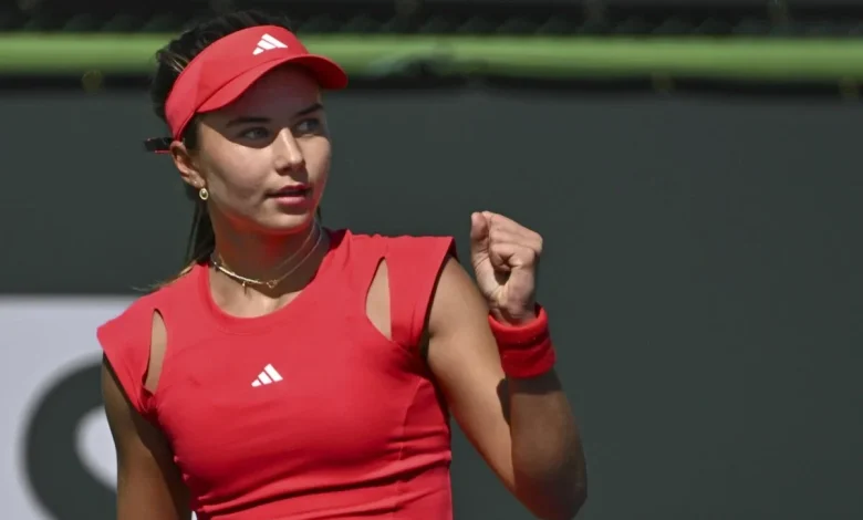 WTA Hobart Day 3 Predictions Including Iva Jovic vs Renata Zarazua