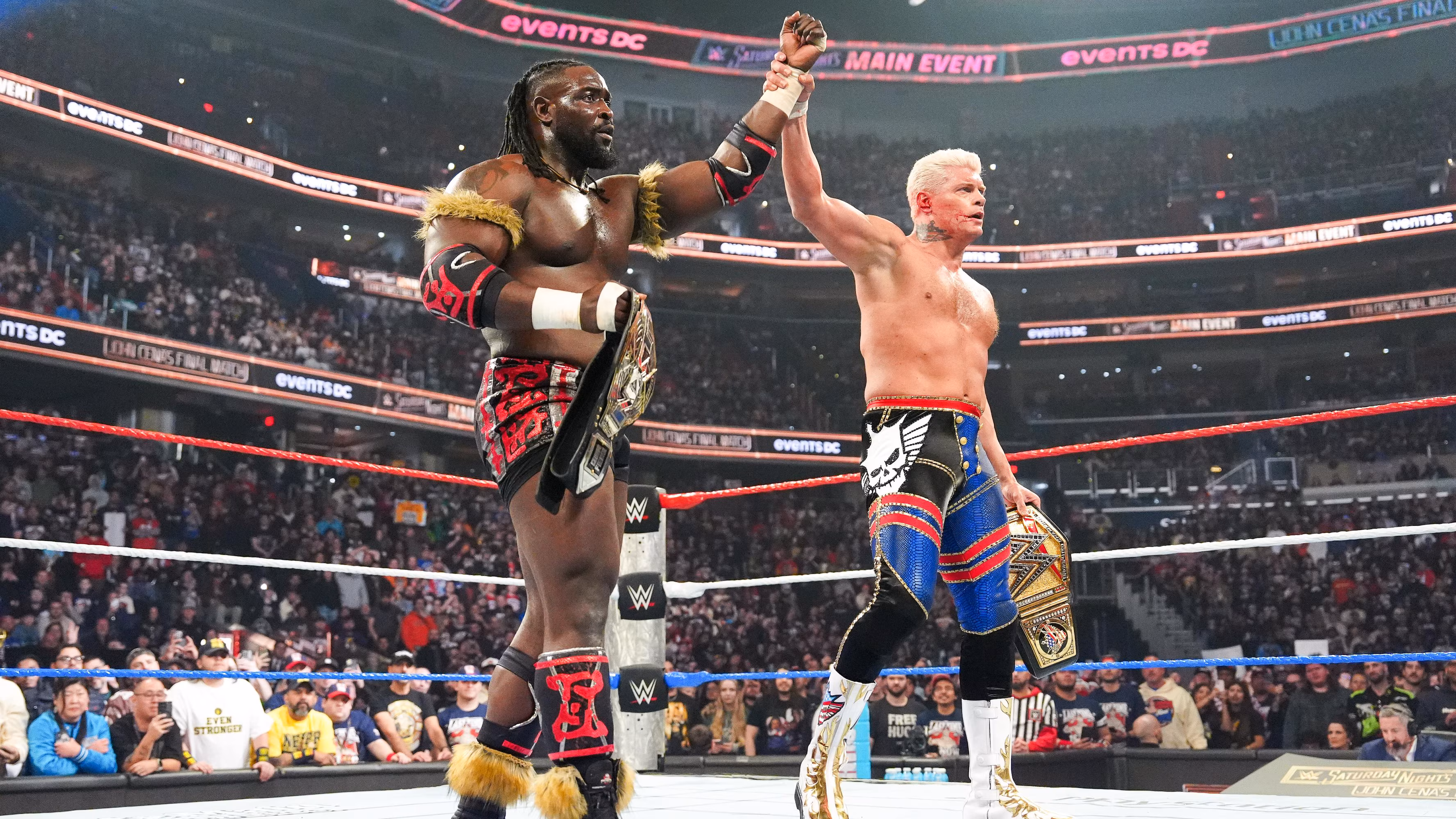 WWE Must Commit to the Future with 2026 Royal Rumble, Who Should It Be?