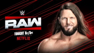 WWE RAW PREVIEW (1/26): Announced matches, location, ticket sales, how to watch