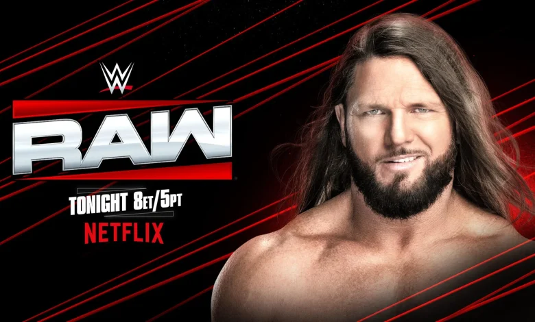 WWE RAW PREVIEW (1/26): Announced matches, location, ticket sales, how to watch