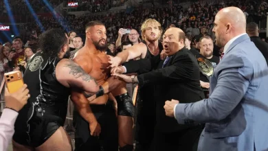 WWE Raw preview: Bron Breakker’s future on Raw is now in question