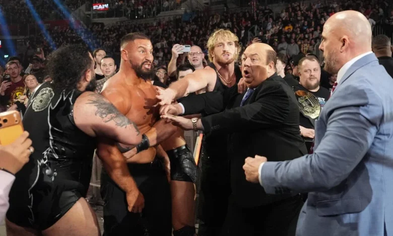 WWE Raw preview: Bron Breakker’s future on Raw is now in question