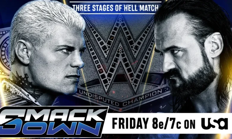 WWE SmackDown SPOILERS from Berlin