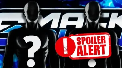 WWE SmackDown Spoiler Results for January 9, 2025