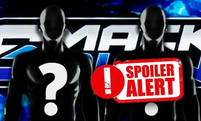 WWE SmackDown Spoiler Results for January 9, 2025