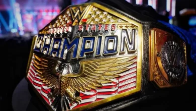 WWE US Title Open Challenge Delivers Hard-Hitting Action on SmackDown