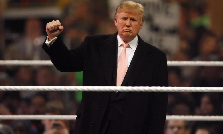 WWE legend Jim Cornette supports Ford worker suspended after Trump incident