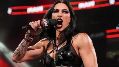 WWE’s Rhea Ripley Tells Fan To Use Their Brain After ‘Idiotic’ Remark