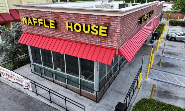 Waffle House Is Dealing With a Different Kind of Chaos Beyond Late-Night Brawls