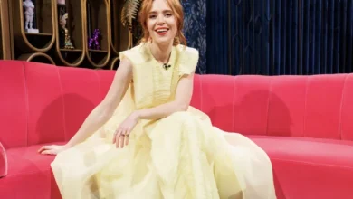 Wait, Could Angela Scanlon Be The New Strictly Host?