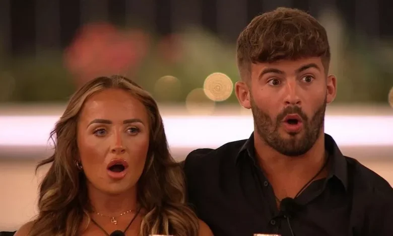 Wales' Ciaran Davies' game plan for Love Island uncovered after failed romance
