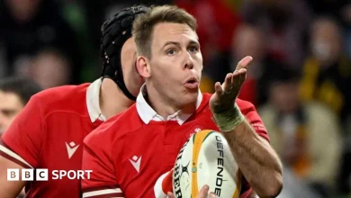 Wales' Williams retires from international rugby