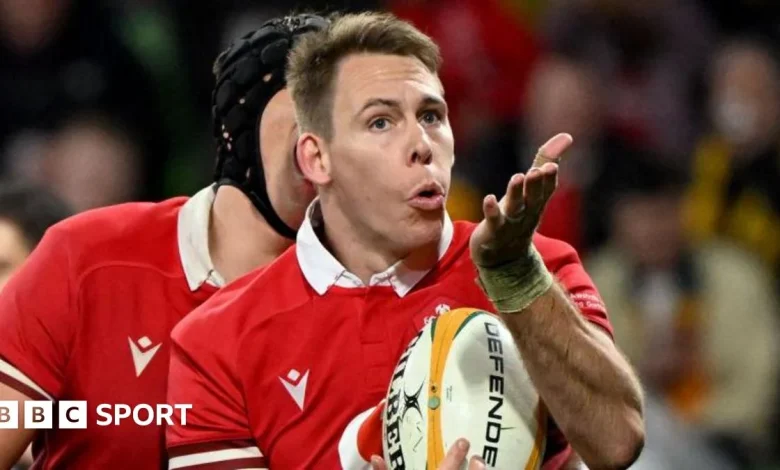 Wales' Williams retires from international rugby