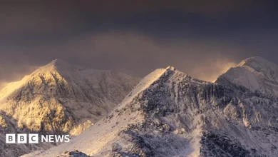 Wales snow and ice weather warnings prompt school closures
