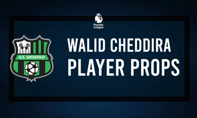Walid Cheddira vs. Parma – Player props & odds to score a goal on January 3