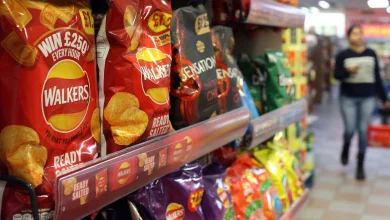 Walkers launches brand new flavour crisp as part of huge revamp - for the first time in 80 years