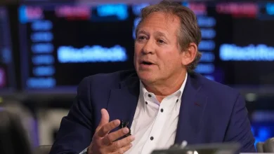 Wall Street’s Rick Rieder may be gaining ground in Trump’s hunt for a new Fed chair