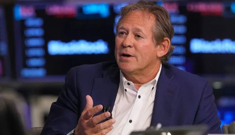 Wall Street’s Rick Rieder may be gaining ground in Trump’s hunt for a new Fed chair