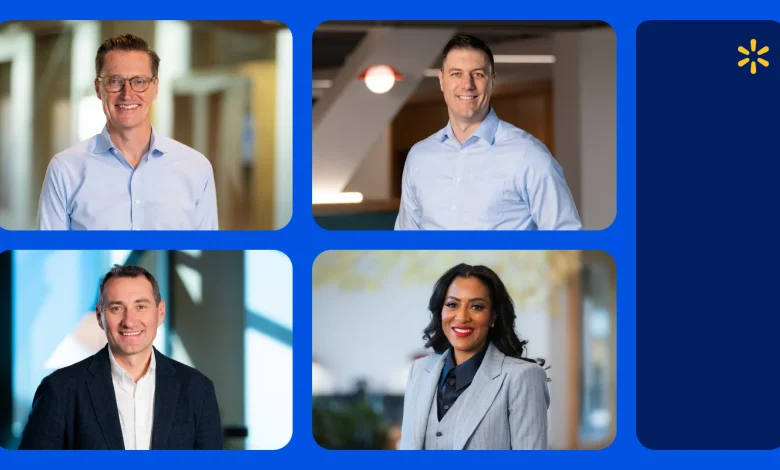 Walmart Announces Leadership Changes