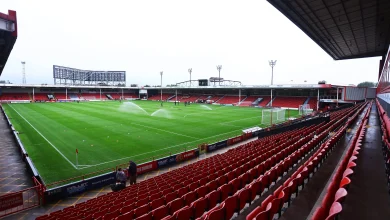 Walsall game called off