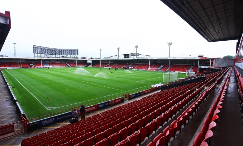 Walsall game called off