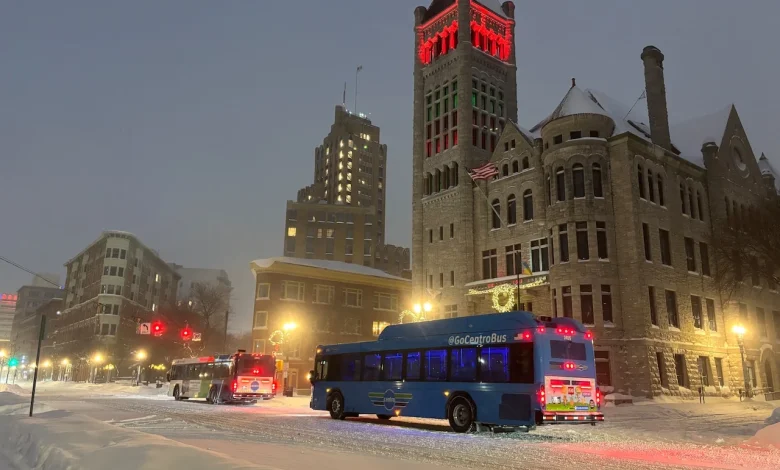 Walsh defends snow plow efforts after historic Syracuse storm: ‘People take it for granted’