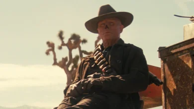 Walton Goggins on Ghoul guilt, pole peril in 'Fallout' Episode 5