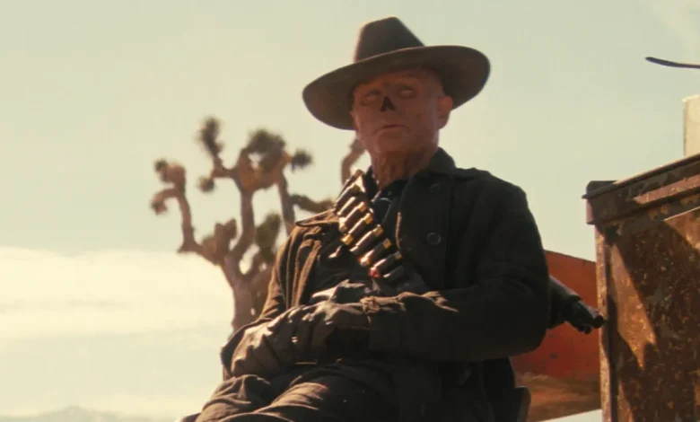 Walton Goggins on Ghoul guilt, pole peril in 'Fallout' Episode 5