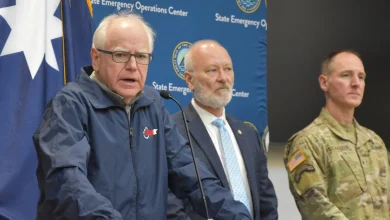 Walz asks Trump administration to ‘leave Minnesota alone’; FBI takes over ICE shooting investigation - InForum