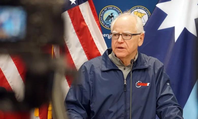 Walz calls for Minnesotans to record ICE, continue resistance to immigration crackdown – Twin Cities