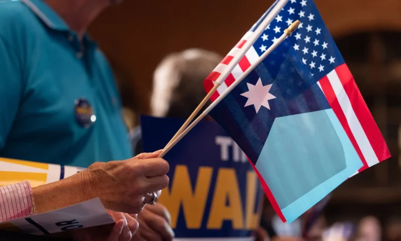 Walz's exit from Minnesota governor's race will pose challenges for both parties