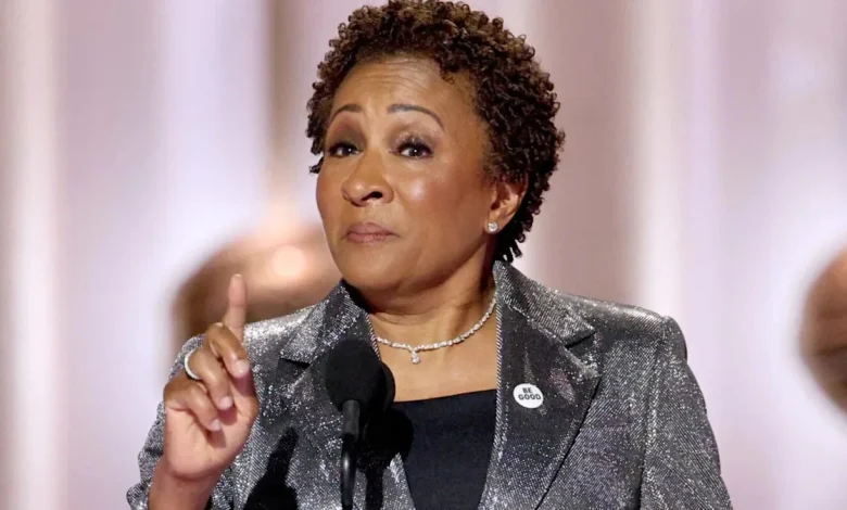 Wanda Sykes Takes Swipe at Bill Maher & Ricky Gervais at Golden Globes