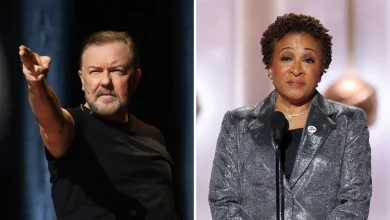 Wanda Sykes Trolls Ricky Gervais Anti-Trans Jokes at Golden Globes