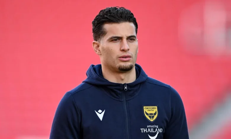 Wanderers land ex-Oxford United and Notts County playmaker Ruben Rodrigues