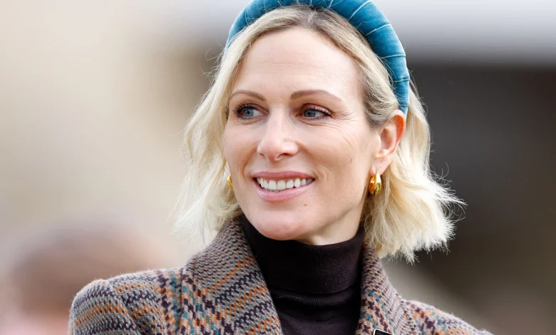 Want to look chic and stay warm? Zara Tindall’s classic heritage coat delivers effortless winter style
