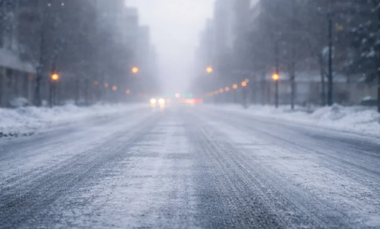 Warmer temps to bring patchy fog and freezing drizzle