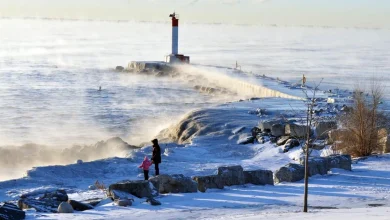 Warming centres and other supports during Halton Region extreme cold warning