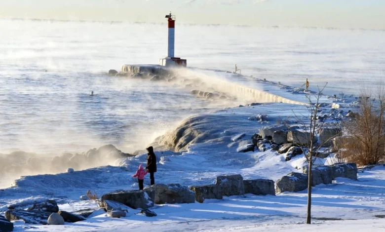 Warming centres and other supports during Halton Region extreme cold warning