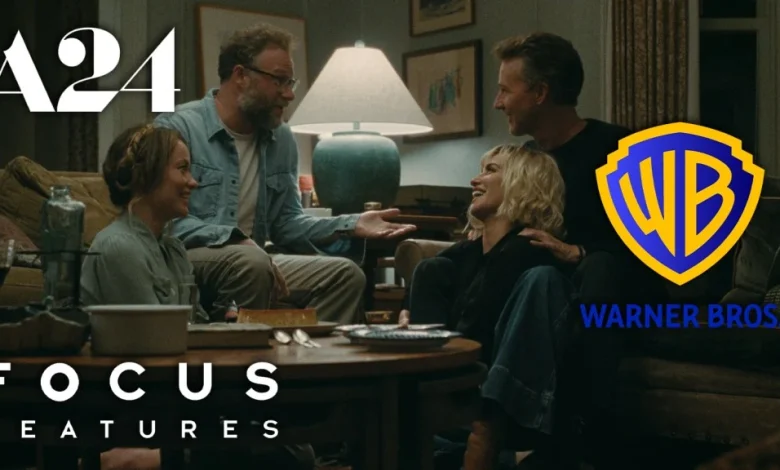 Warner Bros Joins Into Mix