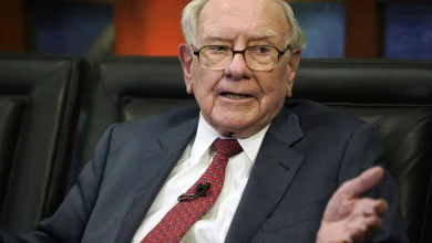 Warren Buffett steps down as Berkshire Hathaway CEO after six decades
