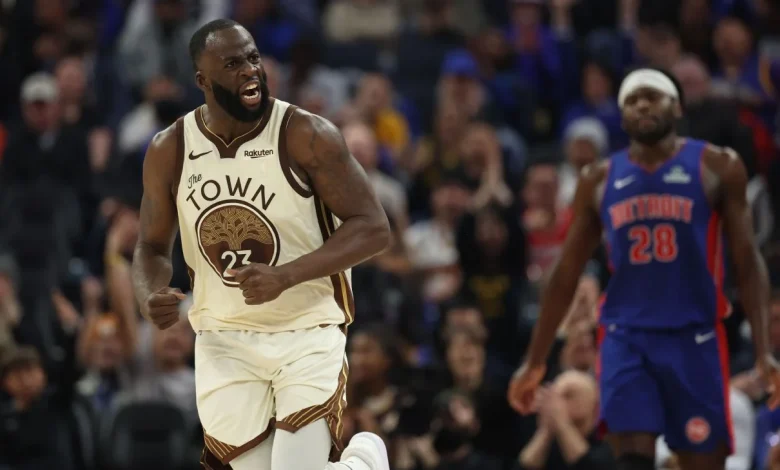 Warriors' Green: 'No reason' to worry as Giannis talk swirls