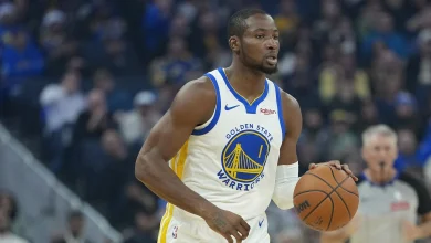 Warriors' Steph Curry, Draymond Green React to Latest Jonathan Kuminga Trade Rumors