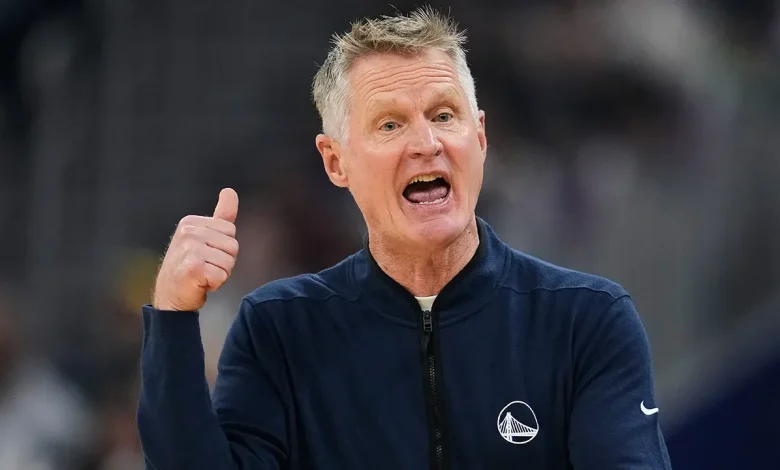 Warriors' Steve Kerr claims 'misinformation' in media dividing Americans after CBP-involved shooting