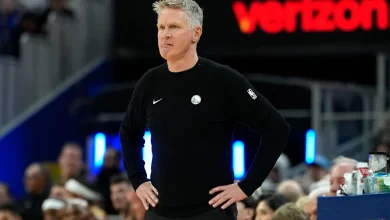 Warriors coach Steve Kerr ejected from loss to Clippers after erupting on officials with Snoop Dogg on the call