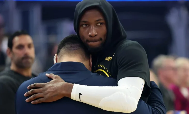 Warriors in Talks to Land $54M Big in Kuminga Trade to Mavericks