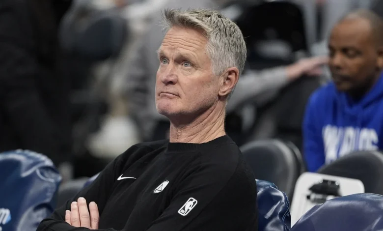 Warriors testing NBA rules by sitting stars for high-profile game