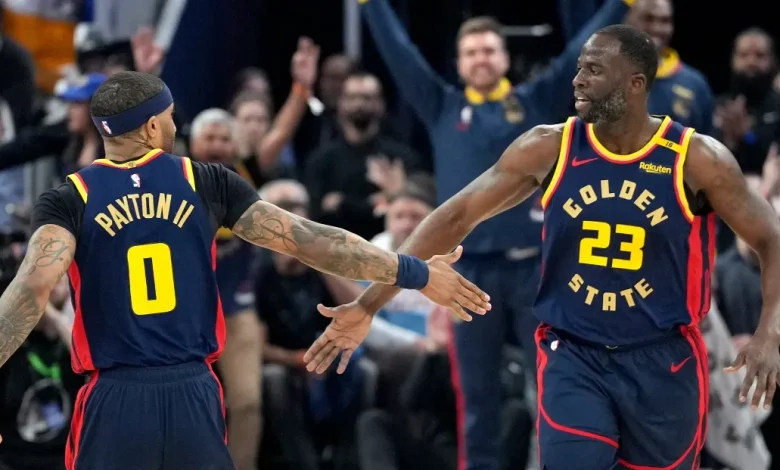 Warriors vs. Bucks injury report: Gary Payton II questionable, Draymond Green probable