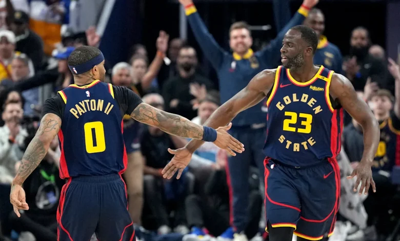 Warriors vs. Bucks injury report: Gary Payton II questionable, Draymond Green probable